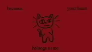 STOMACH BOOK - Folie &agrave; Deux (1 hour with lyrics)