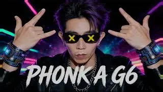 JAY HUANG - PHONK A G6 | Phonk House Bass Boosted | Night Drive / Club Vibe