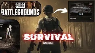 INSANE PUBG PC Survival Game play: 4 Players vs Zombie Horde at Army Base! 🎮🔥