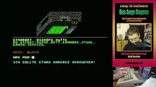 C64 Play: Das Auge Dagons Teil 11 [Eway10]