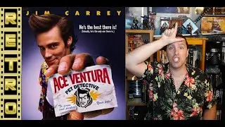 Ace Ventura Pet Detective- Movie Review