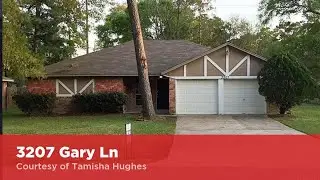 3207 Gary Ln Spring, TX 77380 | Tamisha Hughes | Top Real Estate Agent