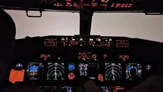3 Minute Of Aviation |Go Around Heavy Turbulence Landing Snow Crosswind | Cockpit View