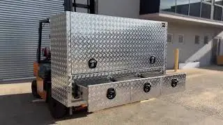 1961A-PRO-CP TOOLS IN A BOX (Truck Box)