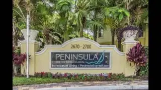 2700 N Federal Highway #401 | Peninsula On The Intracoastal | Boynton Beach Condos For Sale