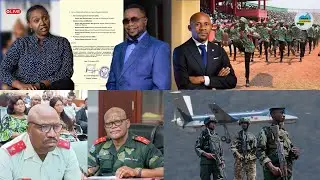 🔴IBYEMEZO BY'INAMA Y'ABAMISITIRI | U RWANDA RURI GUSABIRWA IBIHANO N'ABADEPITE | IBIGANIROMURI CONGO