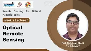 Lecture 4: Optical Remote Sensing