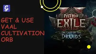 Как получить и использовать Сферу культивации Ваала в Path of Exile 2