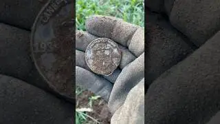 Local history medallion found METAL DETECTING. You NEVER know what you might UNEARTH #shorts