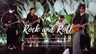 The Mekels | Rock and Roll, Song by Led Zeppelin, 1971 | Majosi Cafe - BSD