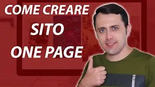 Come creare sito 