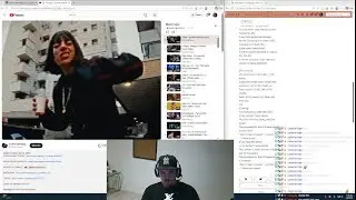 NEW FEMALE ITALIAN RAPPER TOKYO IS GOING CRAZY! SCAPPA REACTION & RATING