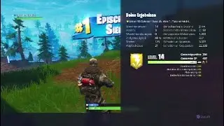 50vs50 Win 14 Kills + krasses Sniper aim