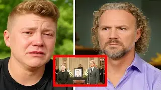 Шокирующая новость о жёнах-сёстрах! Коди проигнорировал Леона на похоронах Гаррисона &ndash; правда рас...