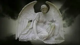 СТРАШНЫЕ ИСТОРИИ. СТАТУЯ АНГЕЛА. - HORROR STORIES. STATUE OF ANGEL.