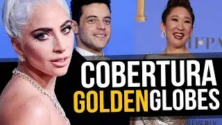 COBERTURA DO GOLDEN GLOBES | #ParodiasTNT