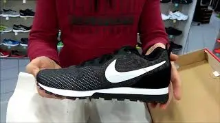 unboxing new nike md runner 2 (eng mesh)