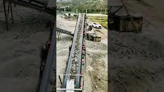 mud and stone separator #separator #separatormachine#stoneseparator