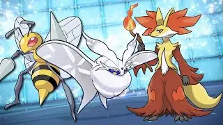 These 10 Pokemon Can Make An Impact In Regulation I...  - Pokemon VGC