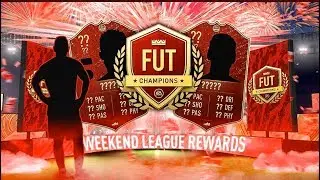 FIFA 20 Road To Glory - FUT CHAMPIONS REWARDS! #2