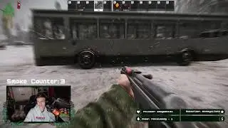 I Love Teaching My Kitten Tarkov //Tarky// !discord !smoke !cheer