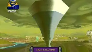 A closer look at the tornado in Tornado Outbreak.