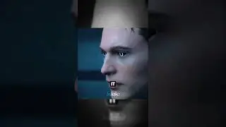 DBH The Ultimate Consequence For Connor #edit   #detroitbecomehuman #shorts