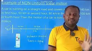 L8 6th Motion and Measurements of Distance