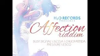 Affection Riddim Mix - H2O Records