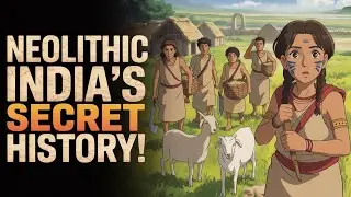 Neolithic Age in India I Ancient History for UPSC