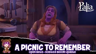 A Picnic to Remember | Palia Solstice Bloom Patch 0.193