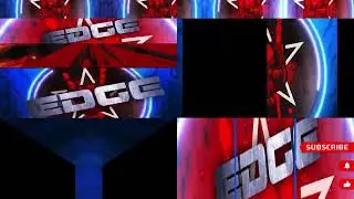 WWE Edge Graphics Pack 2022 - 2023