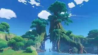Genshin Impact - Port Ormos theme remix prod Deoxys Beats