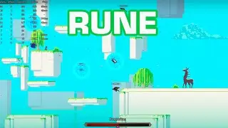 RUNE. BATALLAS DE DRAGONES. MUY ADICTIVO. ECONOMIA REAL. FARM & STAKE.