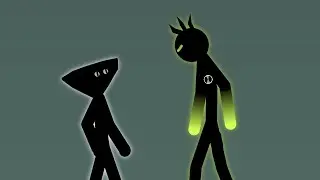 Boisvert(Room) Vs Alien X(Cartoon Network)