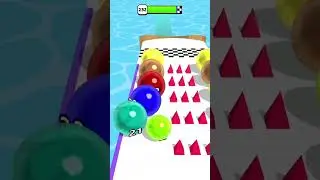 Marble Run 3D Gameplay All Levels Walkthrough ( Lvl 232