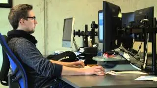 Patrick Venendaal over animaties