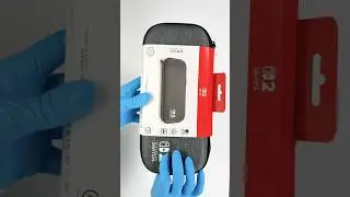 Slim Case for Nintendo Switch 2 #unboxing #nintendoswitch2 #ytshorts