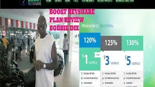BOOST REVSHARE REVIEW
