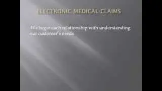 Electronic Medical Billing Miami, Electronic Claims Billing Miami, FL- (305) 424-4949