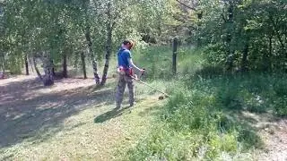 Бензиновая мотокоса STIHL FS 70 C-E