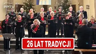 Głosy Polonii – XXVI Spotkania Kolędowe w Wuppertalu. Polskie kolędy, chóry i emocje, PPTV.
