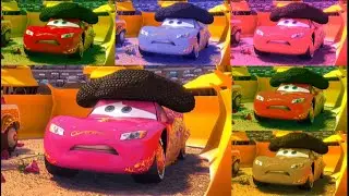 🔥 Lightning McQueen Eater ⚡️Coffin Dance Song 🎶 Cover
