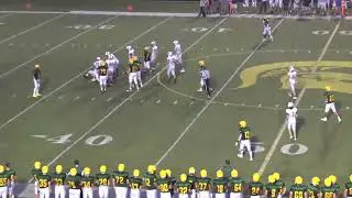 Point Pleasant vs. Greenbrier East 2022