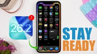 iOS 26.2.1 Update - Stay Ready !