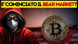 🚨BITCOIN, CROLLEREMO FINO A QUI !! 🚨Crypto News ITALIA