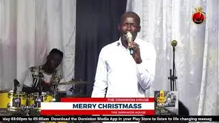 THE DOMINION HOUSE CROSS OVER SERVICE