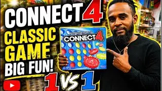 New connect4 game