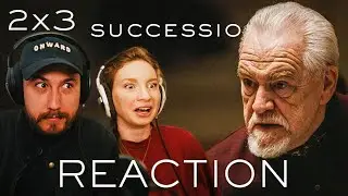 Реакция на сериал &laquo;Наследство&raquo; 2x3 &laquo;Охота&raquo; | Разбор и обзор