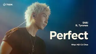 PERFECT - SHIKI FT. TYRONEE TẠI NHẠC HỘI CÀ CHUA 2024 | FANCAM FULL HD.
